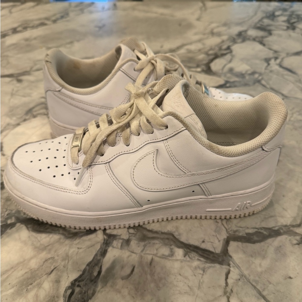 Nike Air Force 1 Low White Sneakers